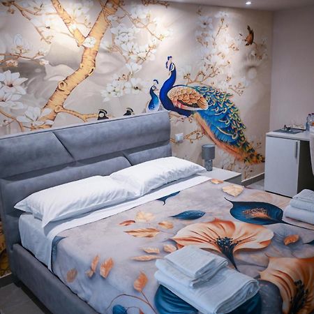 The Paris Rooms B&B 雷焦卡拉布里亚 外观 照片