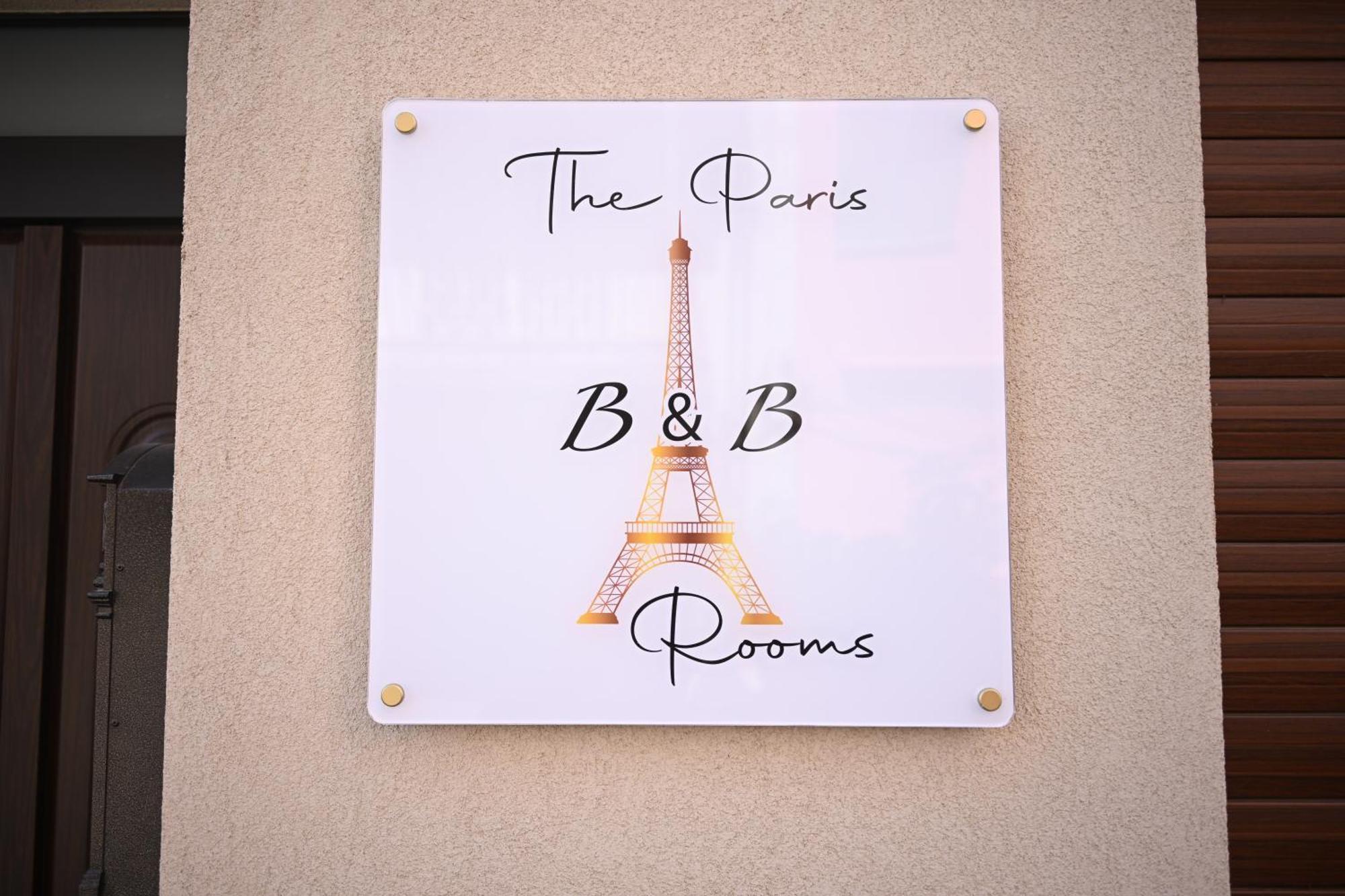 The Paris Rooms B&B 雷焦卡拉布里亚 外观 照片