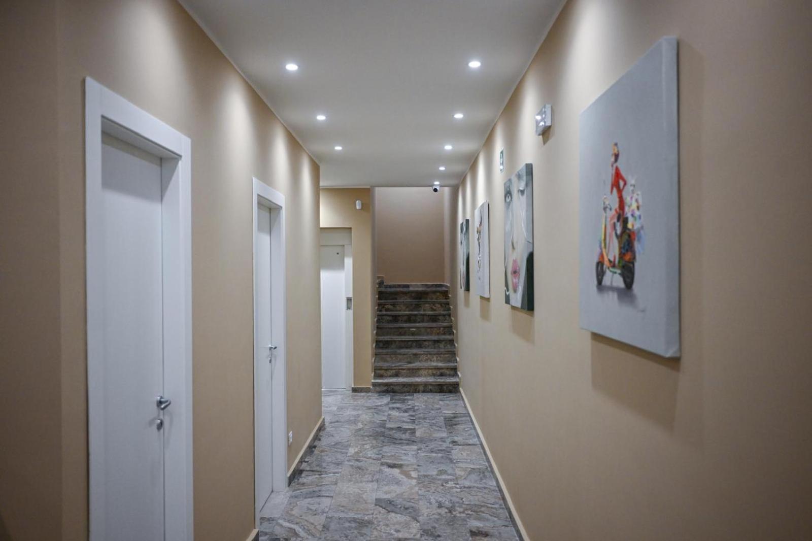 The Paris Rooms B&B 雷焦卡拉布里亚 外观 照片